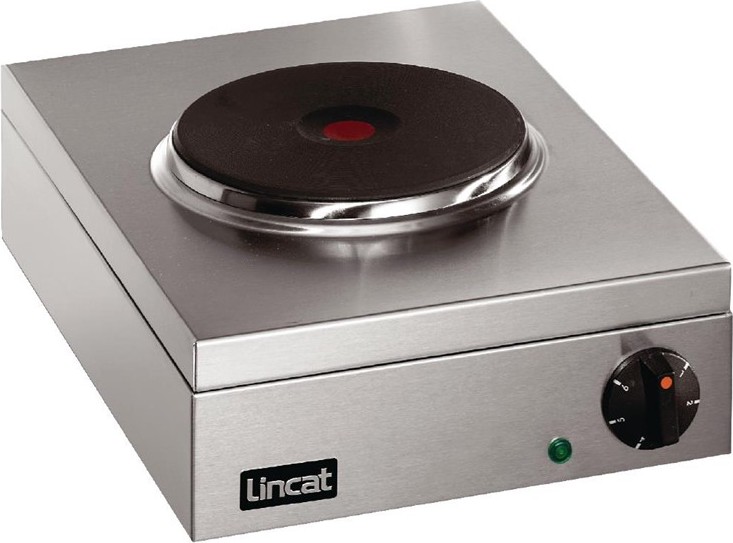  Lincat Lynx 400 einzelne elektrische Kochplatte LBR 