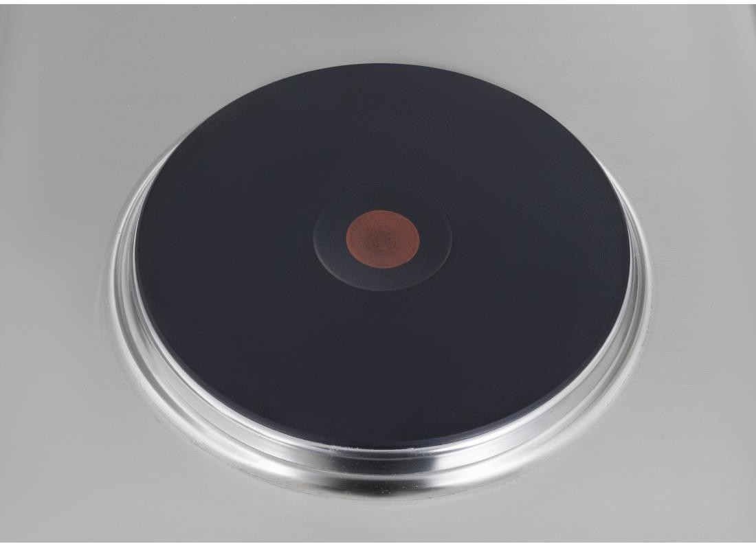  Buffalo 600 Series 2-Platten-Elektroherd 