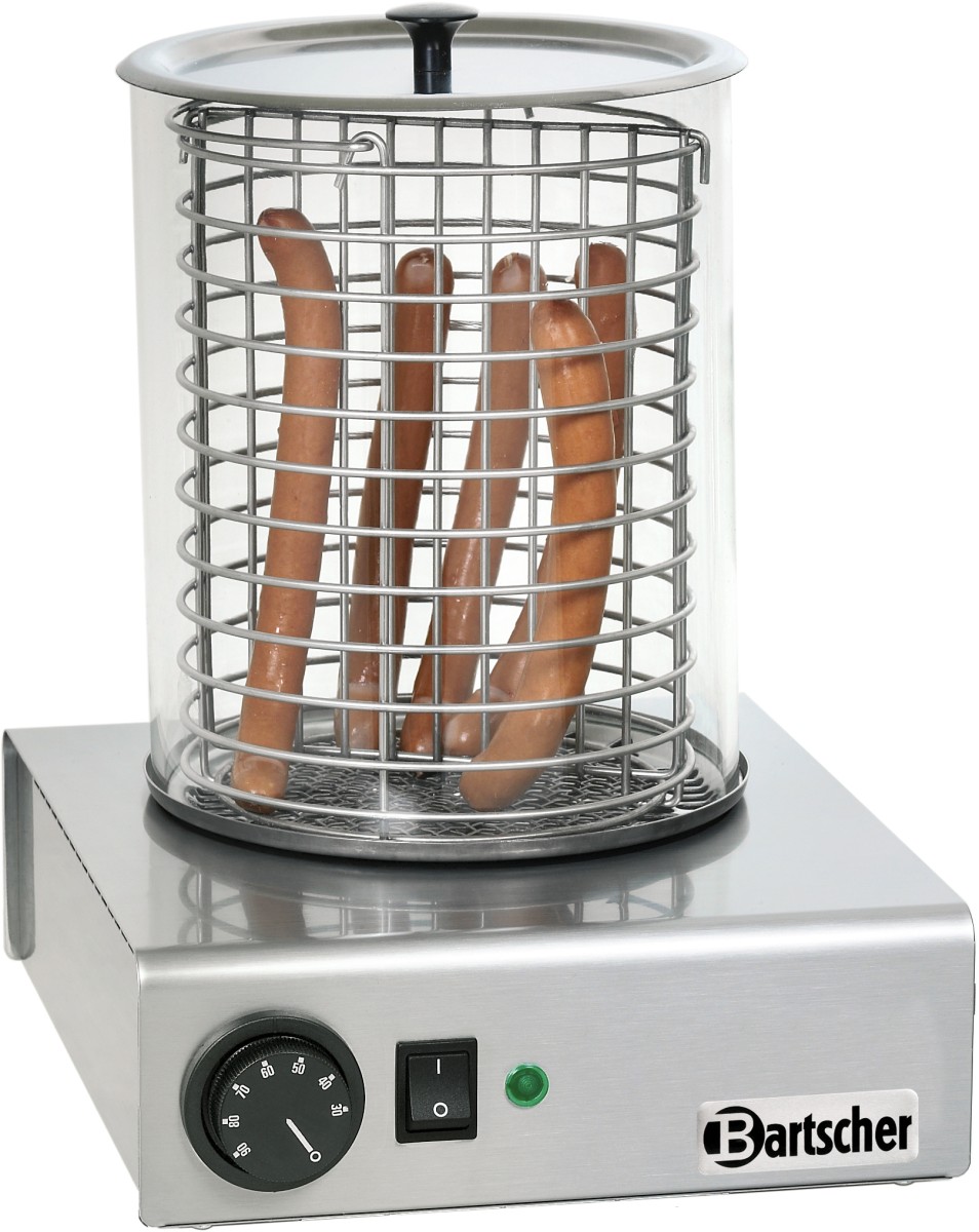  Bartscher Hot-Dog-Ger&auml;t 