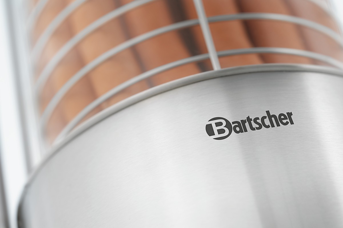  Bartscher Hot-Dog-Ger&auml;t B2000 