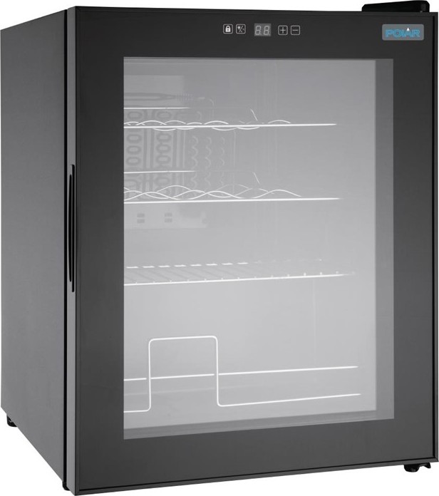  Polar C-Serie Tisch-Weink&uuml;hler 16 Flaschen 