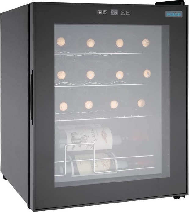  Polar C-Serie Tisch-Weink&uuml;hler 16 Flaschen 