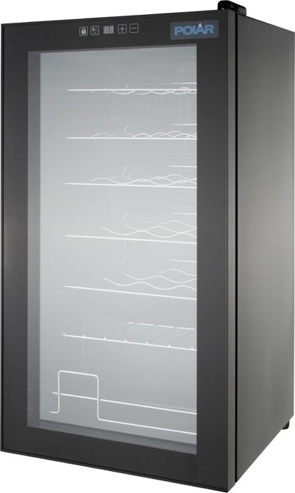  Polar C-Serie Weink&uuml;hler / 28 Flaschen 