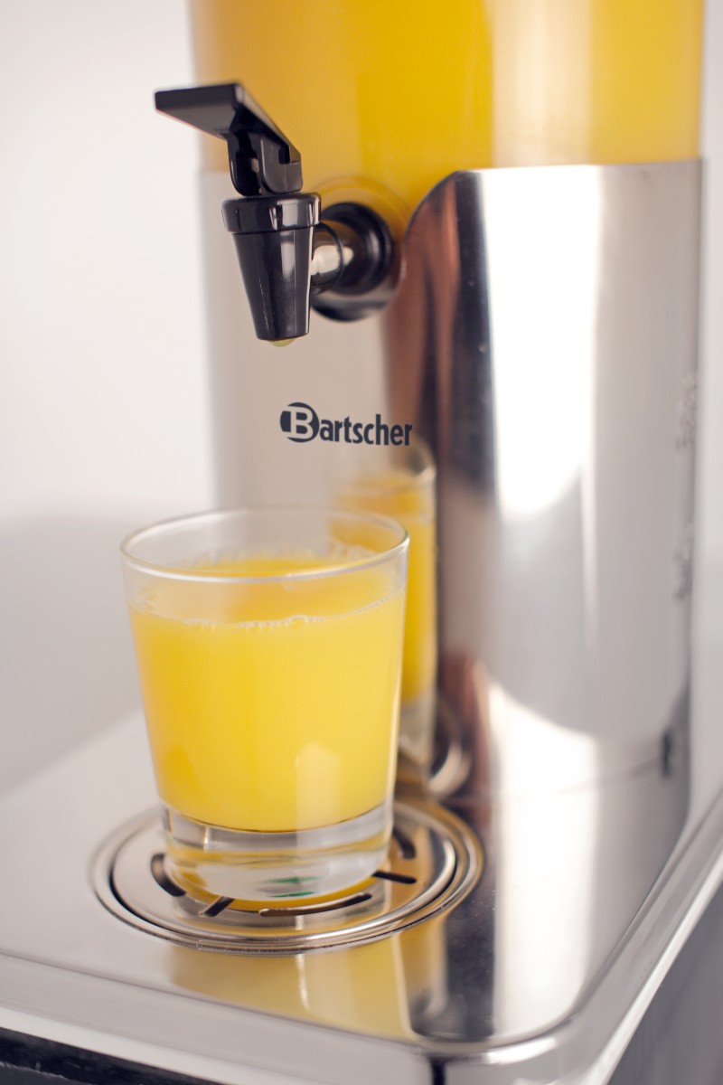  Bartscher Getr&auml;nke-Dispenser DTE5 