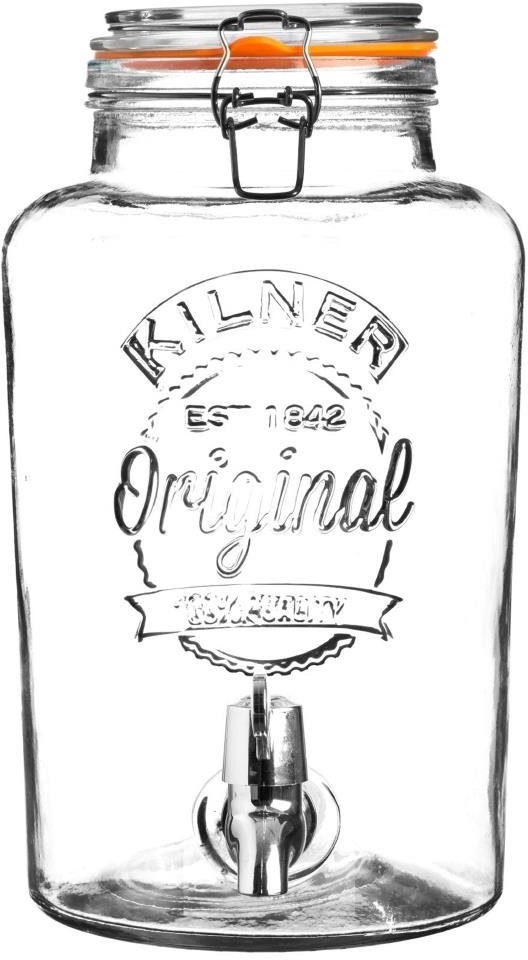  Kilner Clip Top Getr&auml;nkespender 5Ltr 