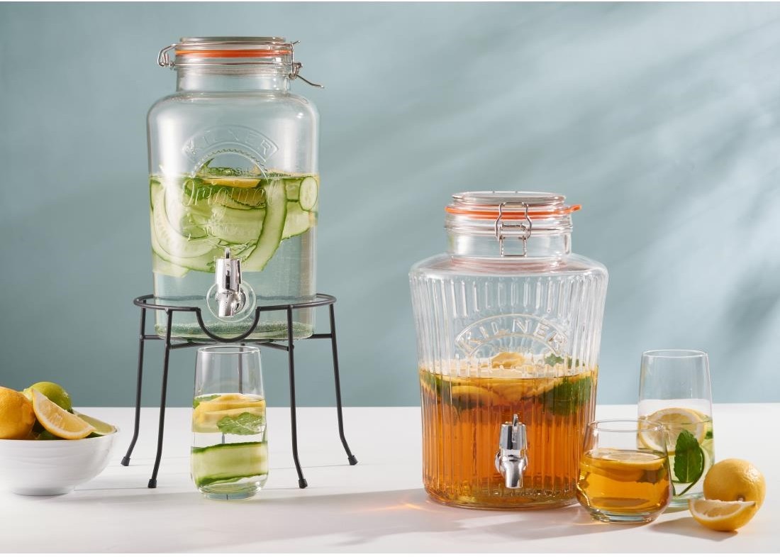  Kilner Clip Top Getr&auml;nkespender 5Ltr 