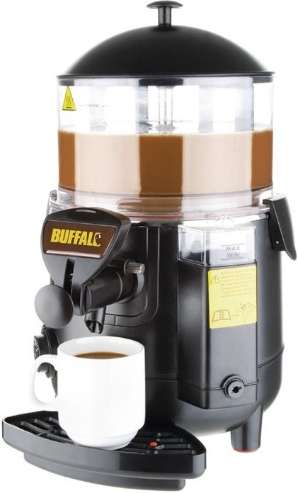 Buffalo hei&szlig;e Schokolade Maschine 5L 