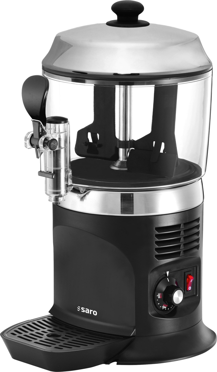  Saro Kakaodispenser  Modell NINA schwarz 