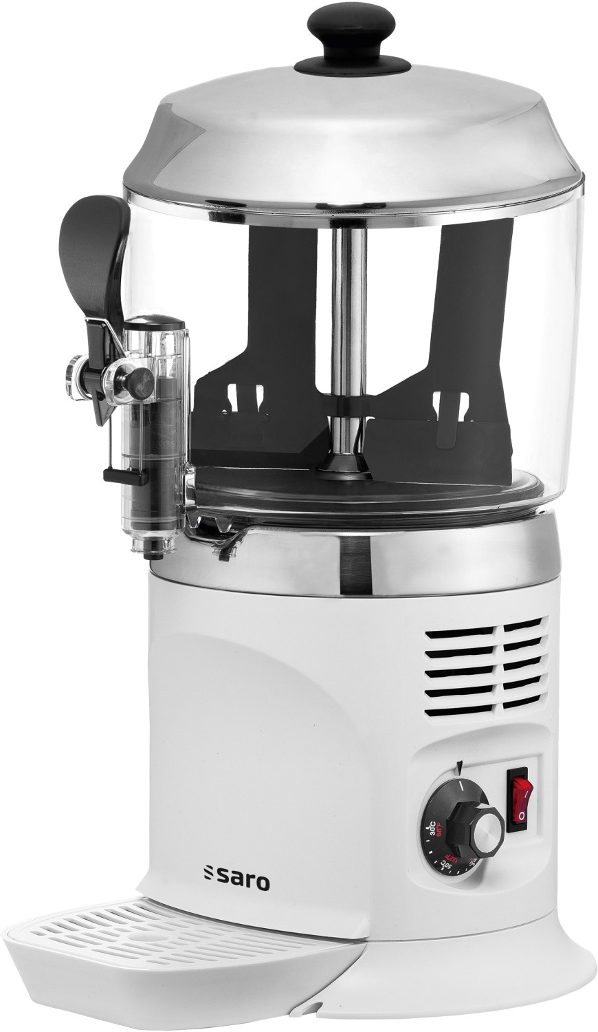  Saro Kakaodispenser  Modell NINA wei&szlig; 