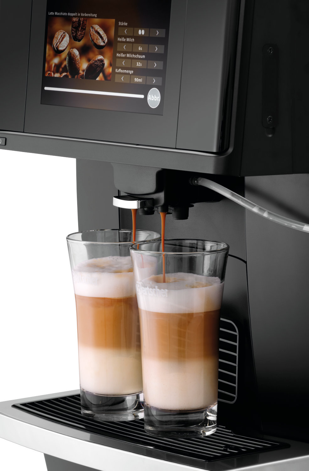  Bartscher Kaffeevollautomat KV1 Comfort 