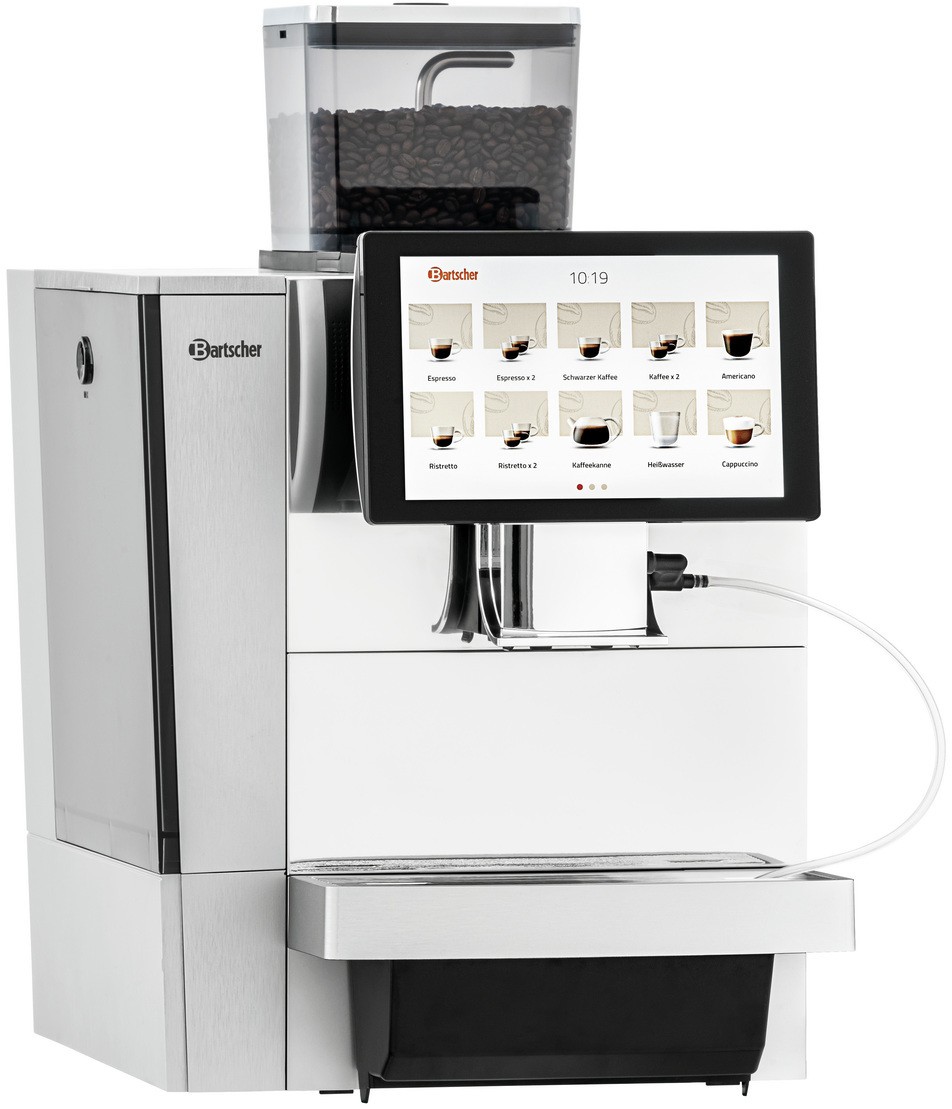  Bartscher Kaffeevollautomat KV1 Deluxe 