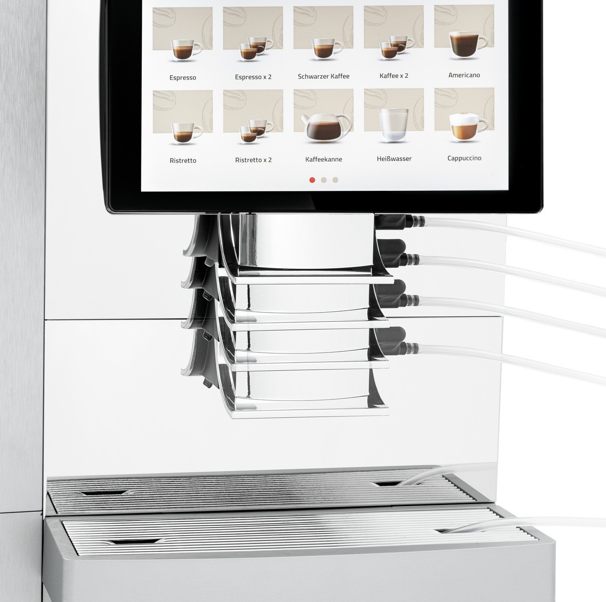 Bartscher Kaffeevollautomat KV1 Deluxe 