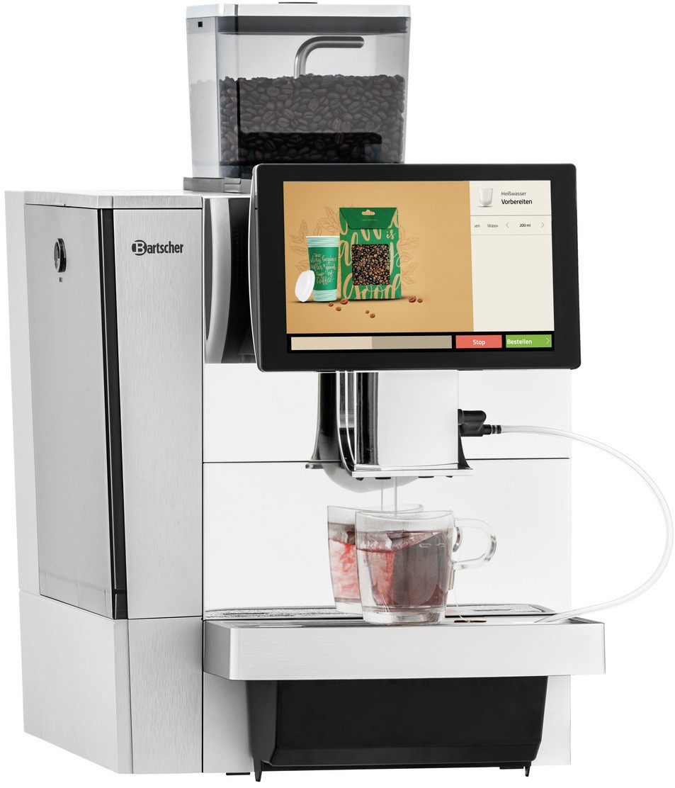  Bartscher Kaffeevollautomat KV1 Deluxe 