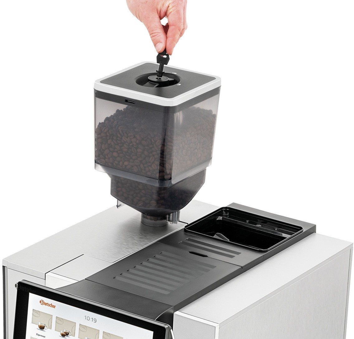  Bartscher Kaffeevollautomat KV1 Deluxe 