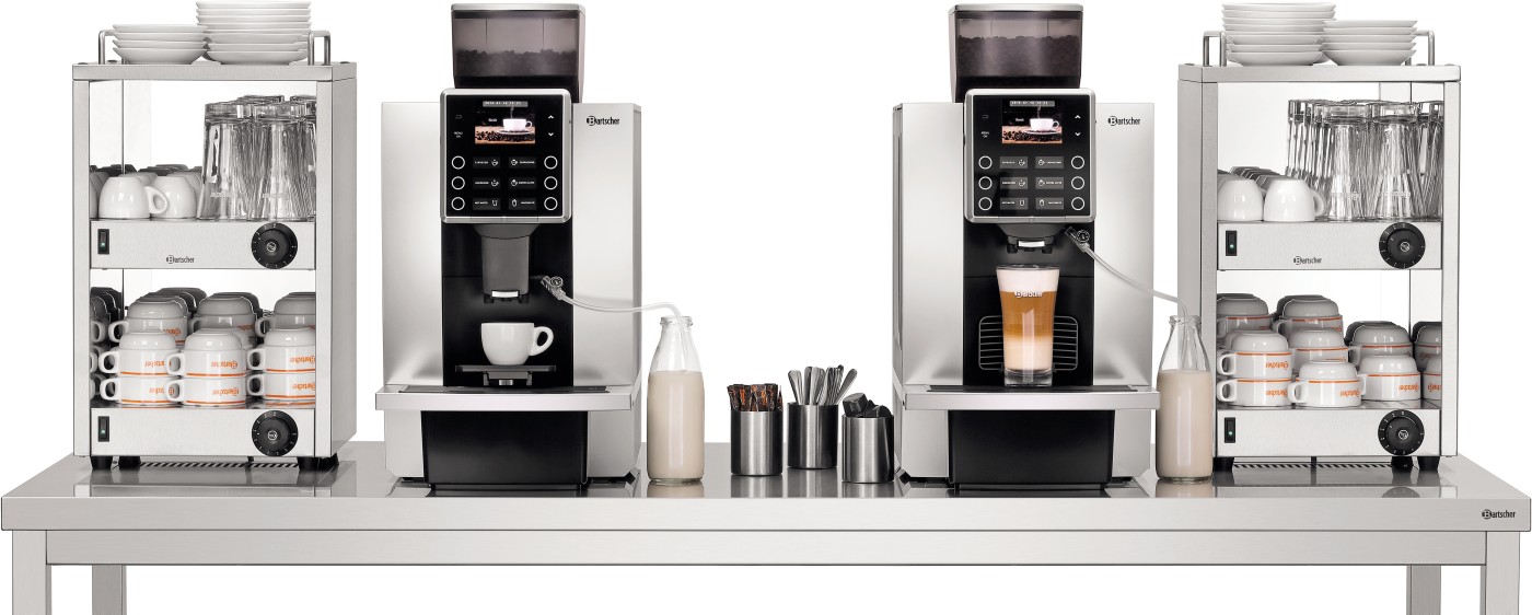  Bartscher Kaffeevollautomat KV1 