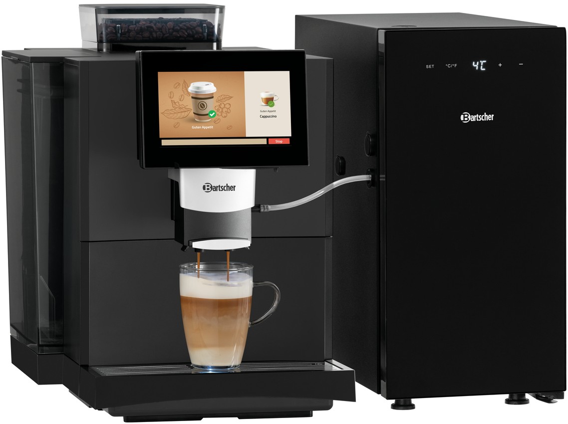  Bartscher Kaffeevollautomat Easy Plus 550 