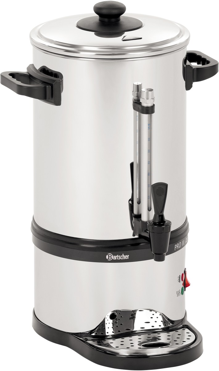  Bartscher Kaffeemaschine Bartscher PRO II 40 