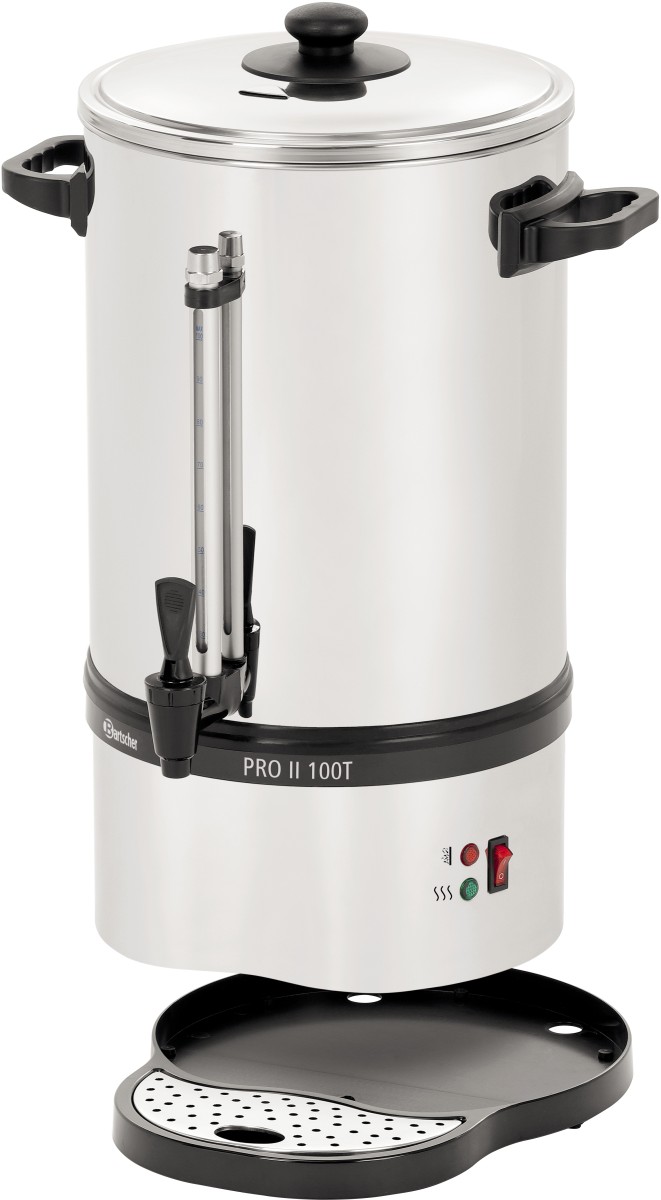  Bartscher Kaffeemaschine Bartscher PRO II 100 