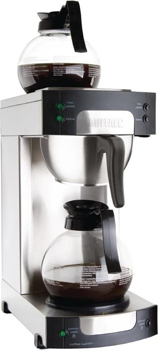  Buffalo Filterkaffeemaschine 