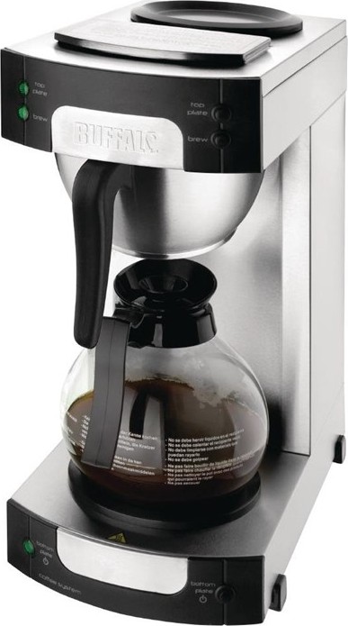  Buffalo Filterkaffeemaschine 