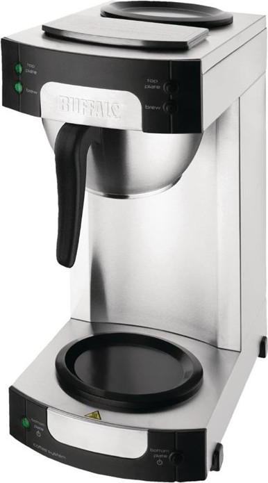  Buffalo Filterkaffeemaschine 