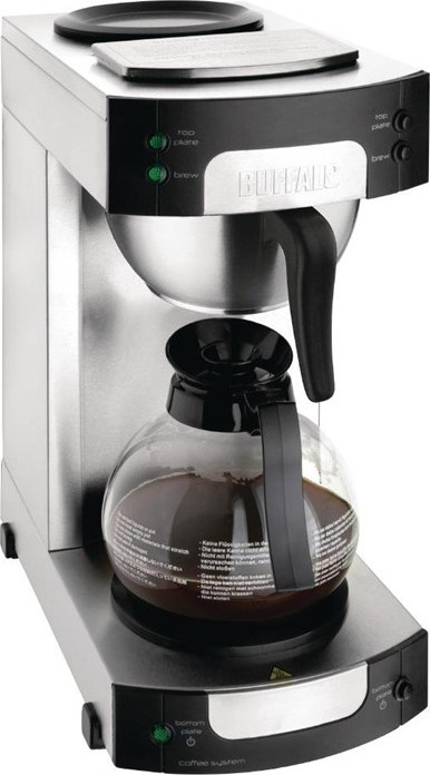  Buffalo Filterkaffeemaschine 