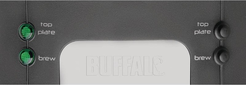  Buffalo Filterkaffeemaschine 