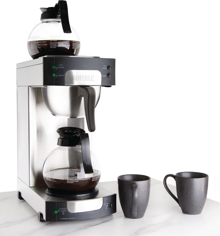  Buffalo Filterkaffeemaschine 