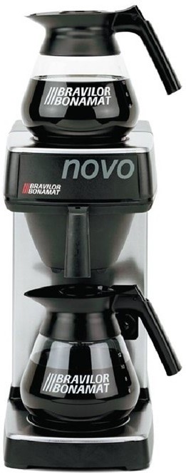  Bravilor Bonamat Kaffeemaschine Novo 1,7L manuell 