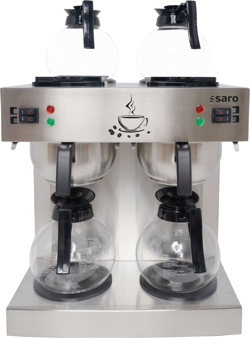  Saro Kaffeemaschine  Modell ECO 48 