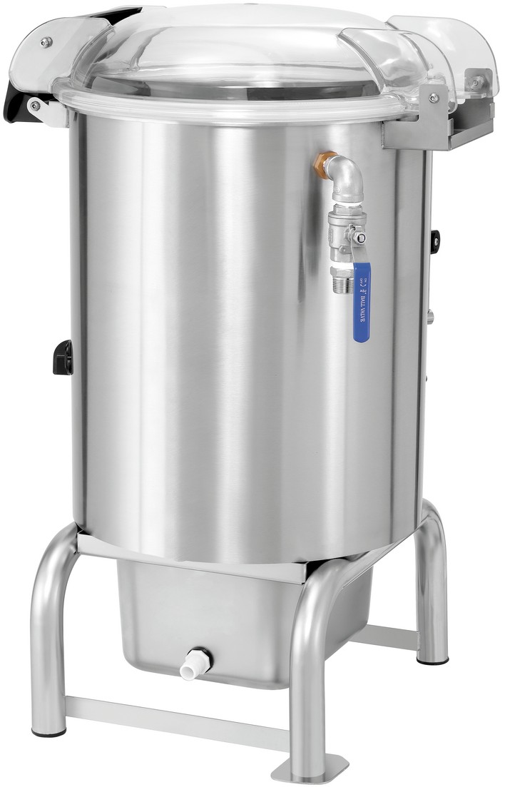  Bartscher Kartoffelsch&auml;lmaschine 5KG 