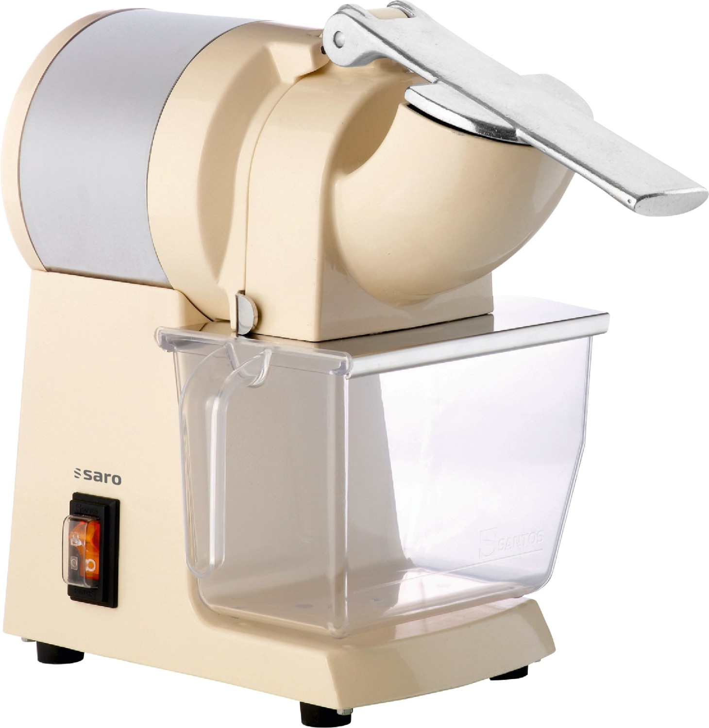  Saro K&auml;sereibemaschine Modell SANTOS 2N 