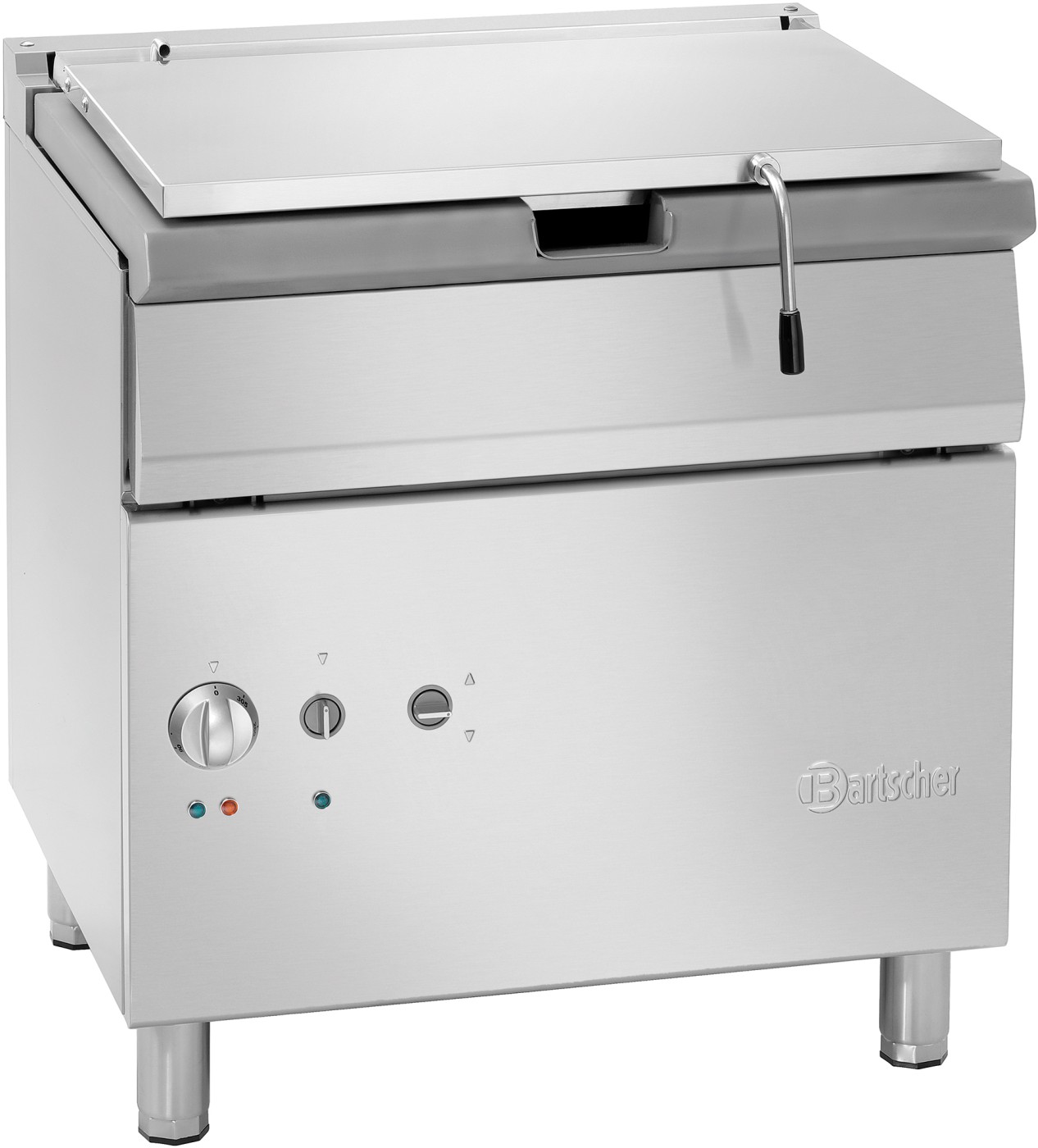  Bartscher Kippbratpfanne 700 E51LEK 