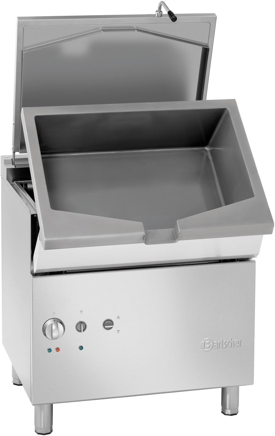  Bartscher Kippbratpfanne 700 E51LEK 