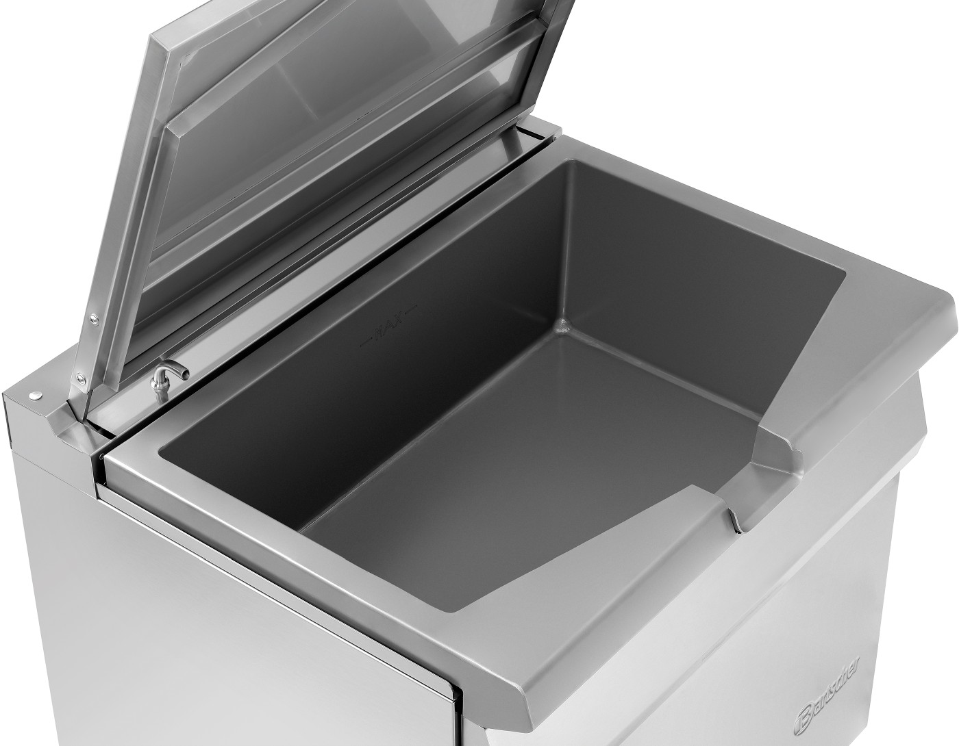  Bartscher Kippbratpfanne 700 E51LEK 