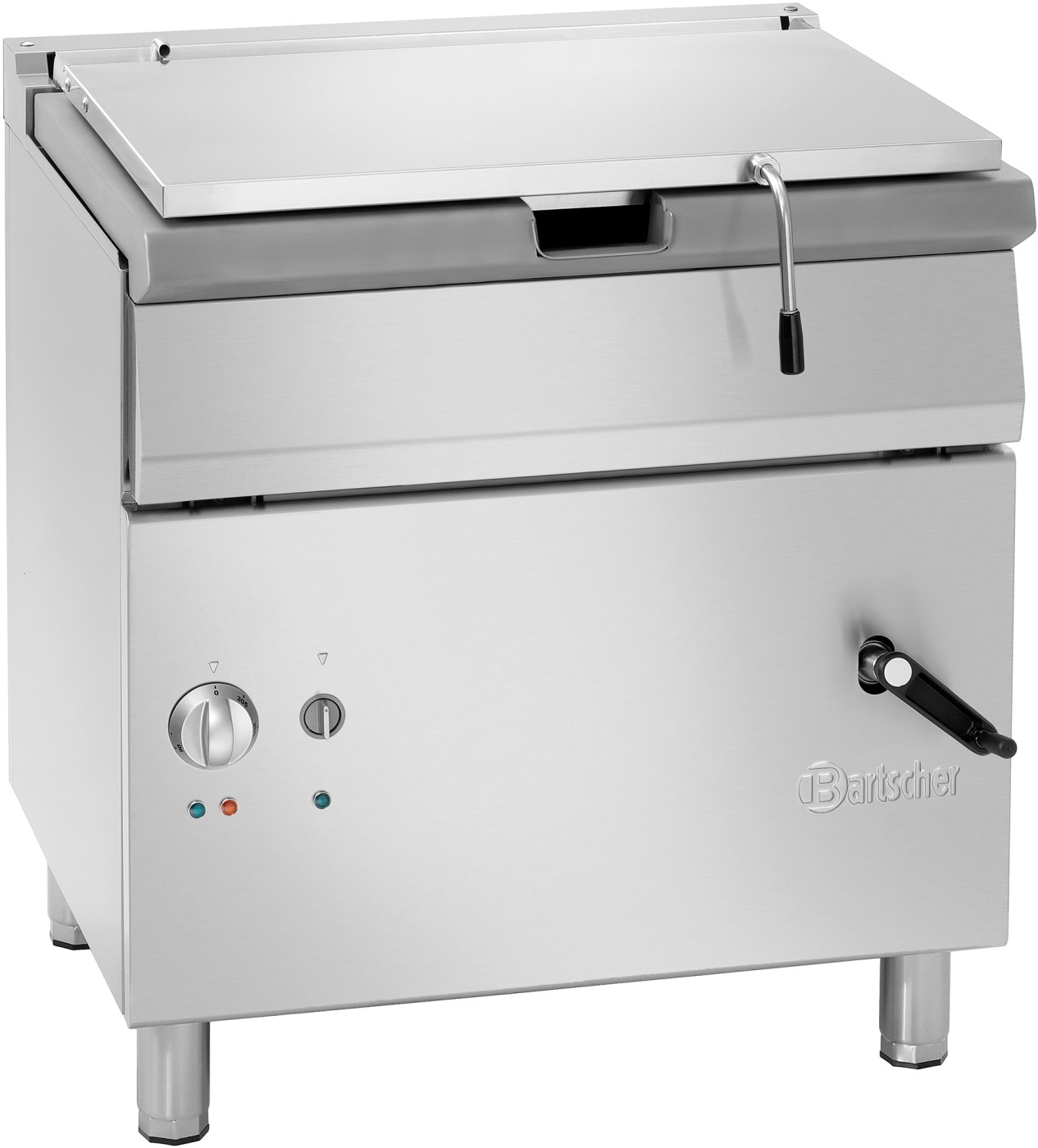  Bartscher Kippbratpfanne 700 E51LHK 