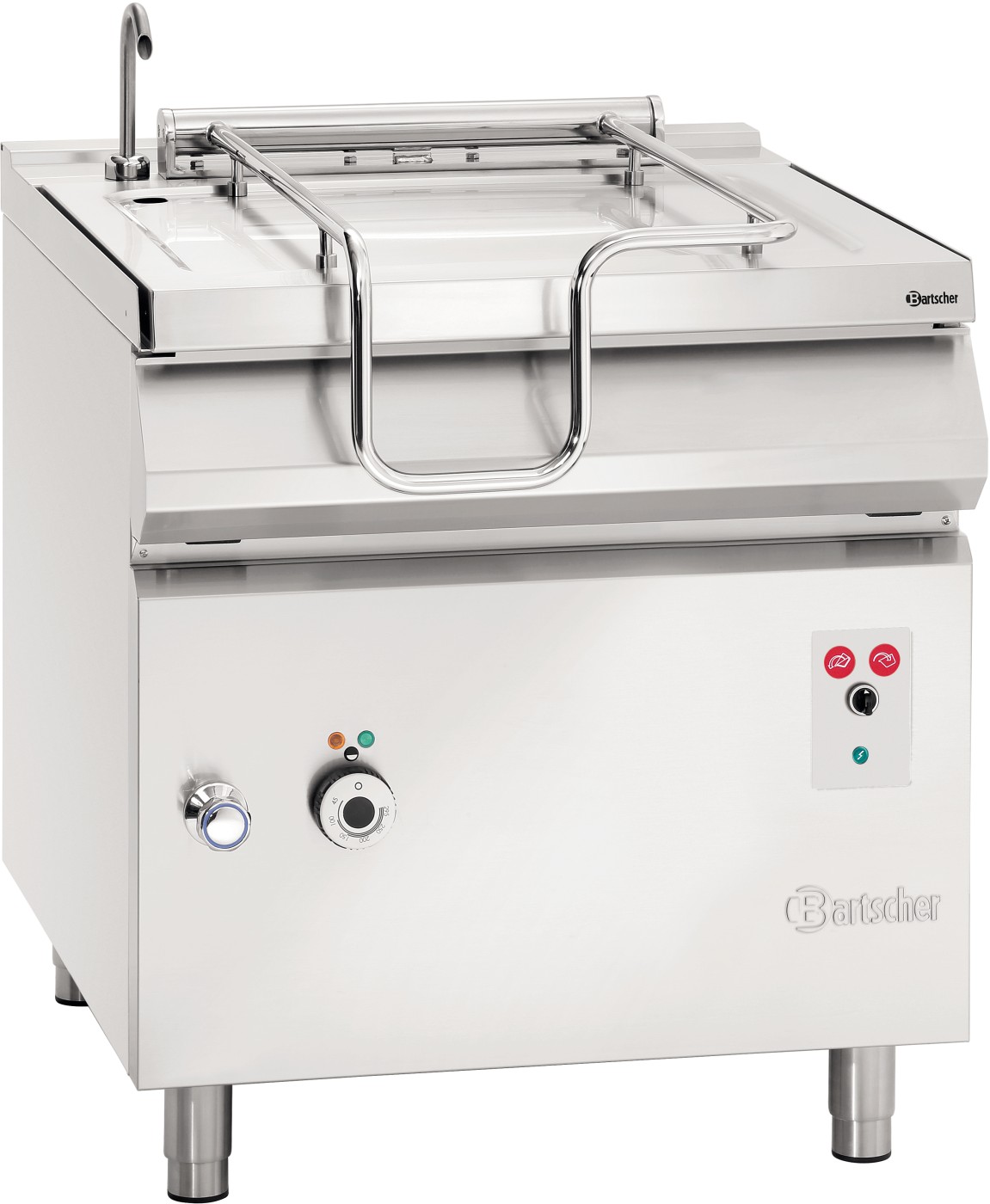  Bartscher Kippbratpfanne 900 E87LEK 