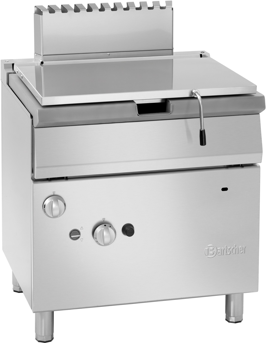  Bartscher Kippbratpfanne 700 G51LEK 