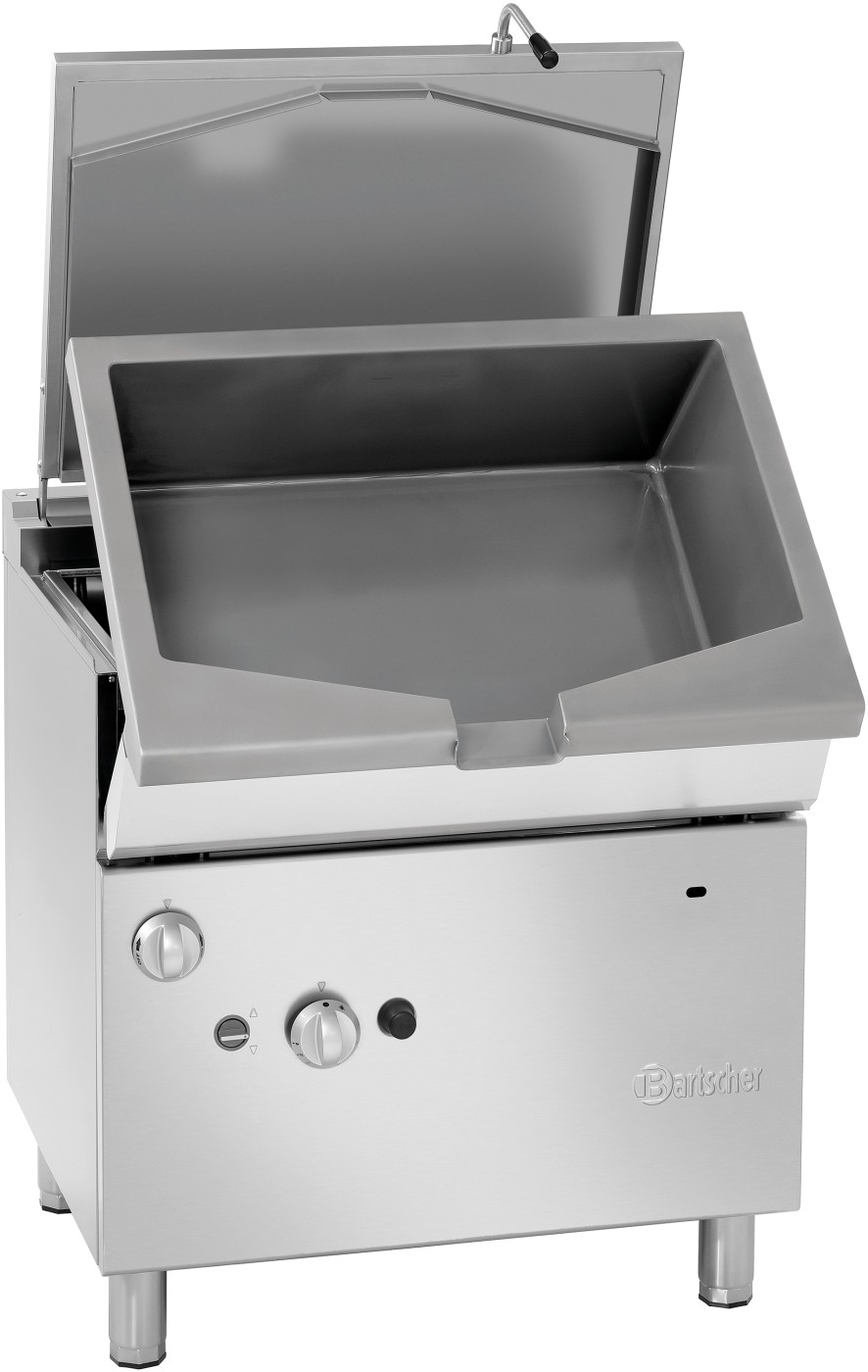  Bartscher Kippbratpfanne 700 G51LEK 