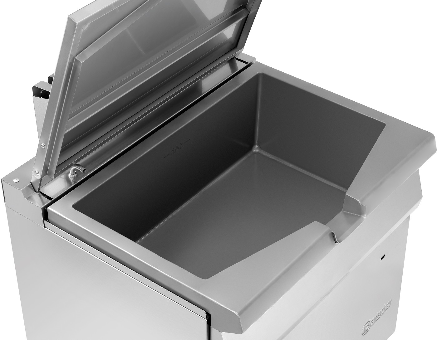  Bartscher Kippbratpfanne 700 G51LEK 