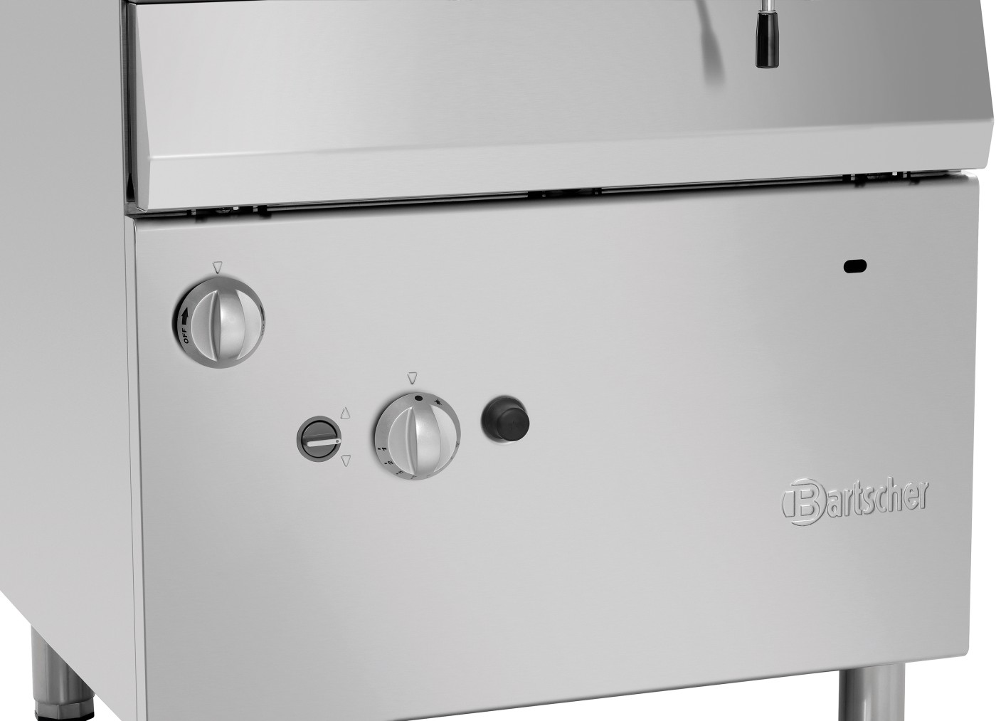  Bartscher Kippbratpfanne 700 G51LEK 