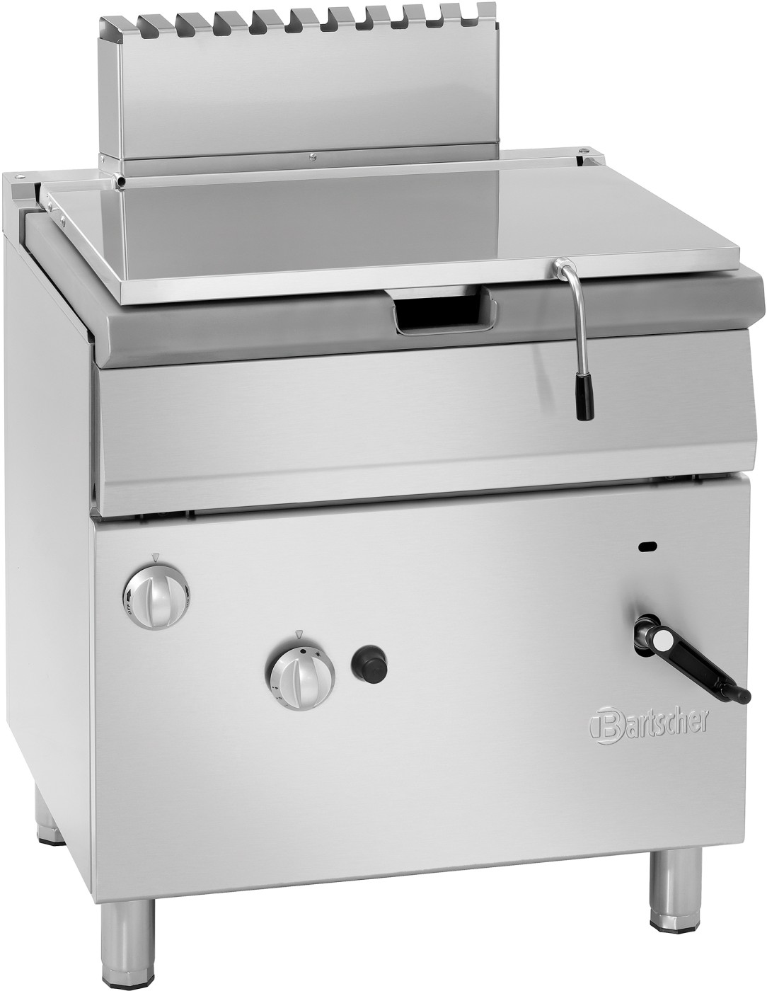 Bartscher Kippbratpfanne 700 G51LHK 