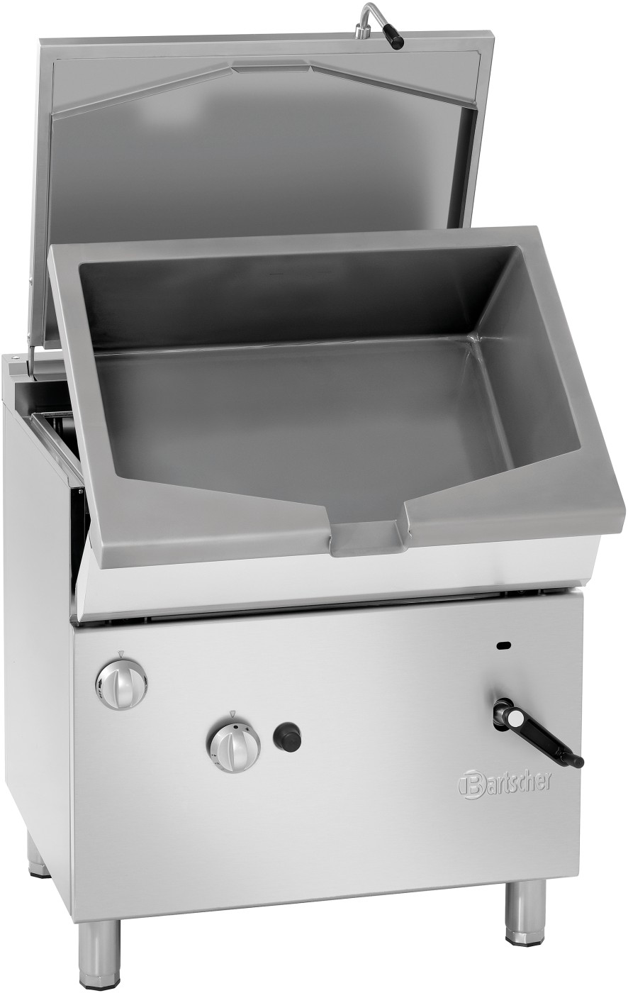  Bartscher Kippbratpfanne 700 G51LHK 