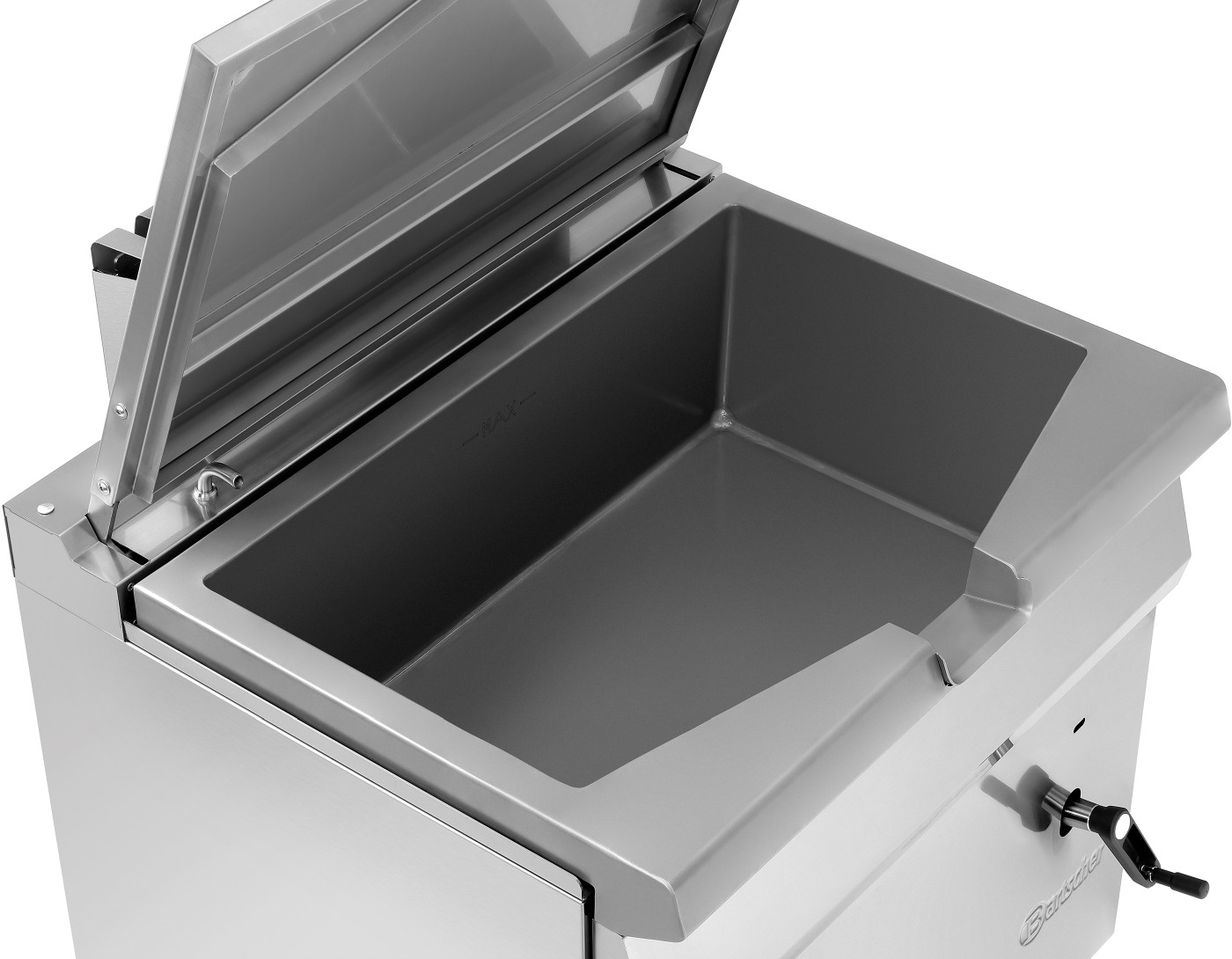  Bartscher Kippbratpfanne 700 G51LHK 