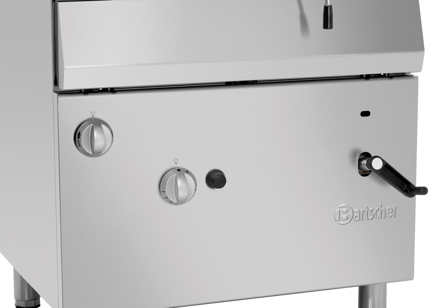  Bartscher Kippbratpfanne 700 G51LHK 