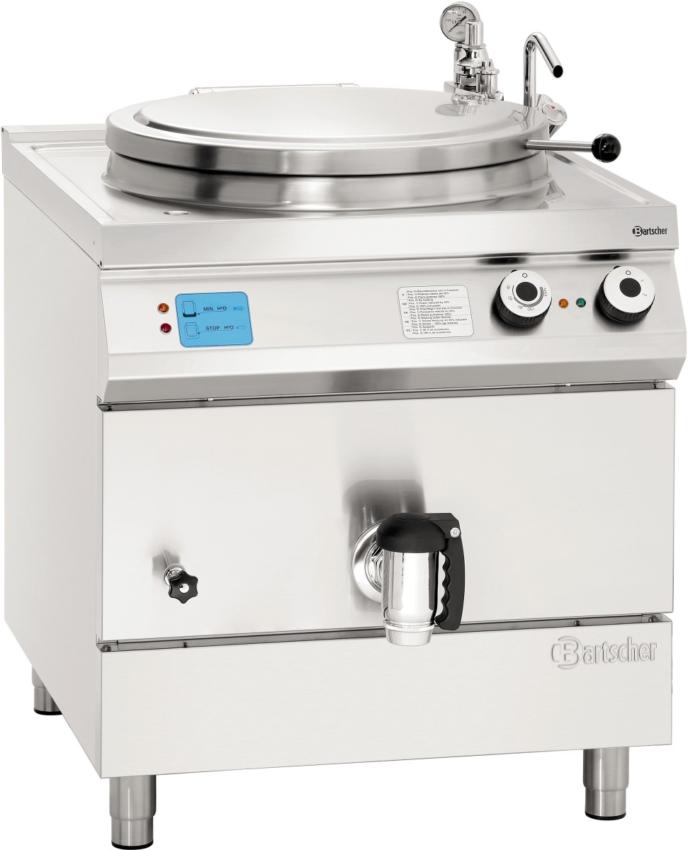  Bartscher Elektro-Kochkessel, 135L 
