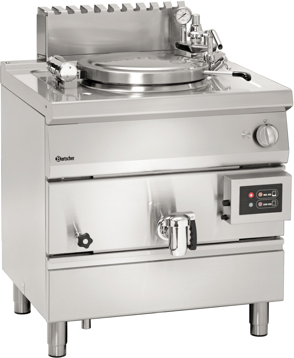  Bartscher Kochkessel Gas, 700, 55L, ind. 