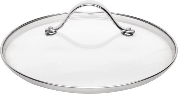  Vogue Glasdeckel f&uuml;r 20cm Topf CP763 