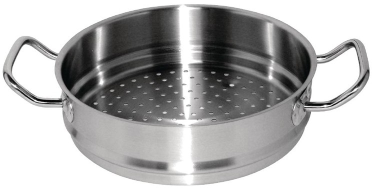  Vogue Tri Wall Dampfgareinsatz 24cm 