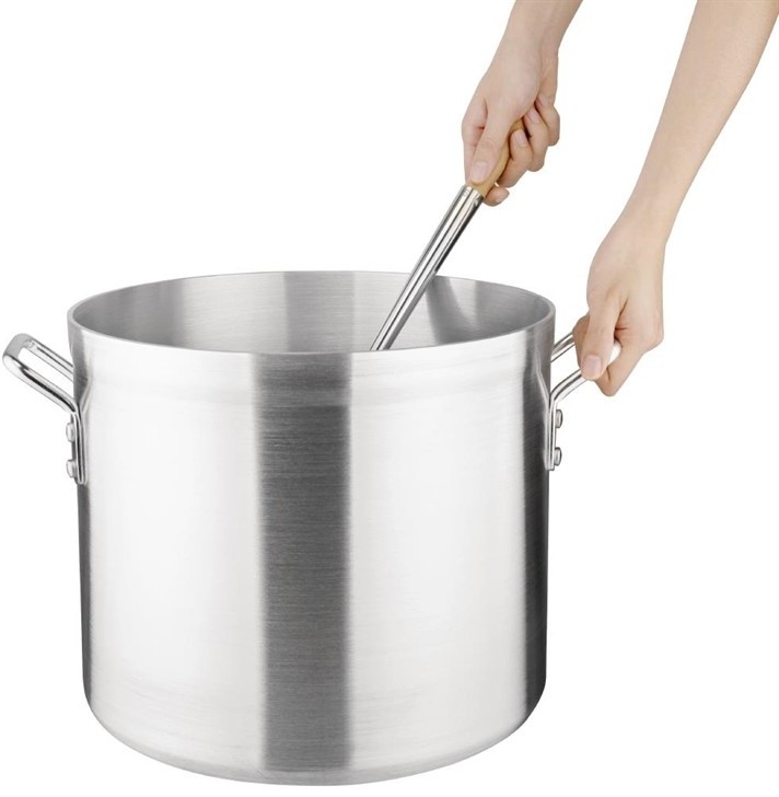  Vogue tiefer Kochtopf 33cm 